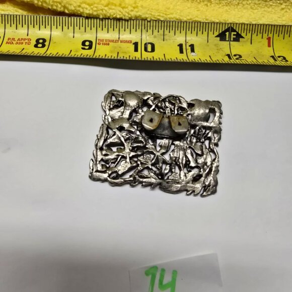 Musi Vintage Shoe Buckles [61][74] - Picture 9 of 13